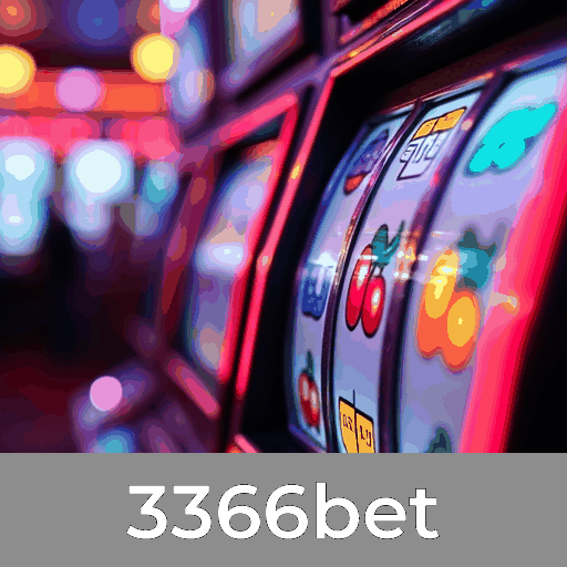 3366bet: Cassino com slots e jackpots ao vivo